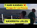 Lagu Akhirnya Lolos! Tongkang Seminggu Kandas di Alur | Perjalanan Pegatan–Banjarmasin