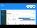 Building a Full-Stack React App with Lovable AI and DHTMLX Gantt