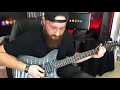 Seether - Beg // Guitar Cover [NEW SONG 2020]