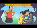 Download Lagu Tidak Benar Bersikap Kasar