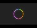 CSS Transforming Circle Loader Animation Effects