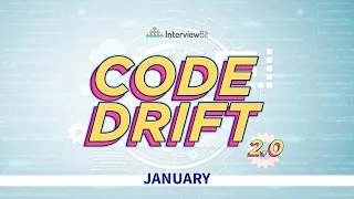 CodeDrift January Compete Win Bit Compression