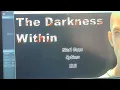 GDevelop Game Title Screen The Darkness Within