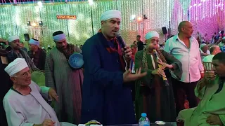 هانى الصعيدى فرحه الحاج سيدحلمى ابيس العشره مطارفرحه روووووعه الفرح كله بيرقص ٢٠٢٠ 