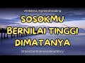 Lagu Wow!! Sosokmu Bernilai Tinggi di Matanya  Berharga  ❤️💙❤️💙