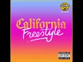 California Freestyle (feat. CRYS)