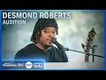 Lagu Music Teacher Desmond Roberts Stuns with \