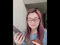 Can You See My Heart (내 맘을 볼수 있나요) cover (part one) 小學雞ukulele彈唱