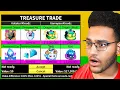 Trading NEW Permanent Mythical Fruits in Blox Fruits