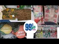 99 CENT STORE BROWSE WITH ME
