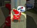 LIGHTNING MCQUEEN WANNA SALLY TRAIN 2D 3D EVOLUTION CARS BIG CITY Garry s Mod