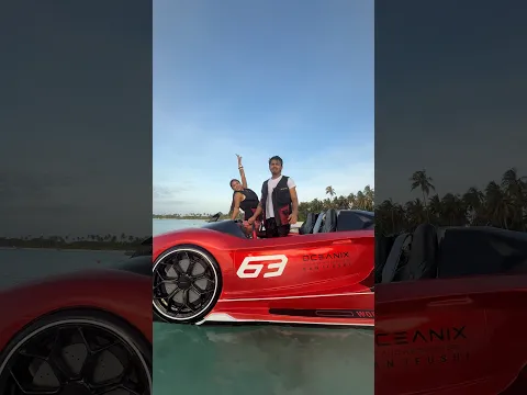 $300 dollar 💵  kharch kardiye sirf water car ke liye 😱|| #shorts #mukulsona