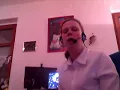 Cora-Amsterdam  live mitgesungen