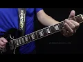 Train Train - Blackfoot - Guitar Lesson - How to play the chords and riffs