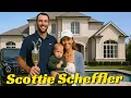The Luxury Lifestyle of Scottie Scheffler Wife 1 Children House Tour Cars Hobby Net Worth