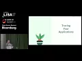 LISA17 - Distributed Tracing From Theory to Practice