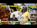 Download Lagu Ramaphosa's plan om af te treden na G20-top: ANC in beroering, Mantashe wil Mashatile voor de gek...