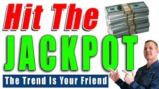 we hit the jackpot with these stocks 