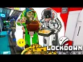 THE IMPOSTERS CAN T WIN WHEN EVERYBODY MOVES LIKE BATMAN Lockdown Protocol