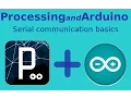 Processing and Arduino Serial Communication