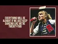 Taylor Swift - 22 (Taylor's Version) (Lyric Video) HD