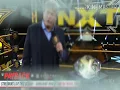 WWE NXT William Regal made four way cage match