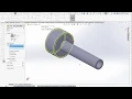 Injection mold base design tutorial in Solidworks