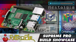 This Is The BEST RetroPie Build for the Raspberry Pi 4
