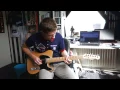 JJ Grey & Mofro - Orange Blossoms (HD Guitar Cover)