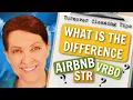 VRBO vs Airbnb vs STR - What s the Difference