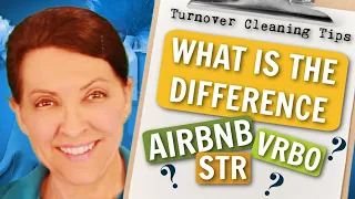 VRBO vs Airbnb vs STR - What s the Difference
