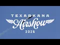 Jets Music Adrenaline The Texarkana Airshow Returns June 27th