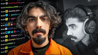 المتابعين هاجمو ابو سويحل     دندنها