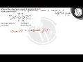 Which of the carbon atoms present in the molecule given below are asymmetric a i ii iii