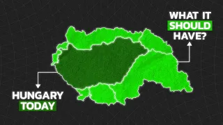Hungary's Borders Are Wrong