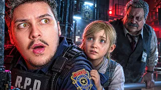 SHPETOVA VAJZEN NGA KY PLAKI KEQ | Resident Evil 2 - Pjesa 4