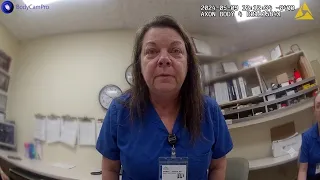 Walgreens Pharmacy Worker Took One Pill Then Police Uncovered Everything Bodycam