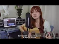 Ya no somos ni seremos - Christian Nodal | Cover x Brissa López