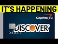 Capital One x Discover Merger Explained This Changes EVERYTHING