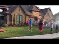 Baseball Gender Reveal