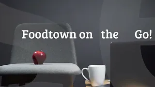 Foodtown on the Go How to checkout