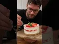 Lagu This Strawberry Cheesecake Recipe Changed My Life 🍓