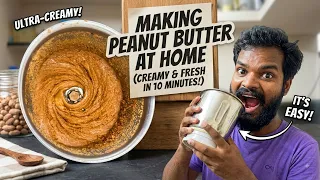 Peanut butter for Amma || Pachonthi official 