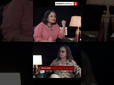 Tavleen Singh on Punjab in 1986 | Back in Time