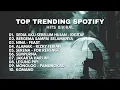 TOP TRENDING SPOTIFY INDONESIA 2025 🔥 IDGITAF – Sedia Aku Sebelum Hujan