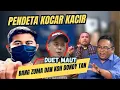 Download Lagu PENDETA KOCAR KACIR DUET BANG ZUMA DAN KOH DONDY TAN GAK BISA DILAWAN