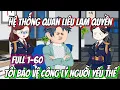 Download Lagu [Full 1-60] Là Cảnh Sát Thực Tập Tôi Cho Đóng Cửa Mỏ Than Của Quan Chức | KC VietSub