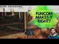 Funcom Made a Mistake in Dune Awakening But They Fixed It Deep Desert PvP Glitch