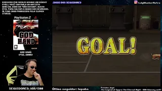 God Hand (PS2) - 5° Dia (Jogos dos Seguidores)