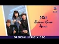 Download Lagu MX3 - Karena Kamu Manis (Official Lyric Video)
